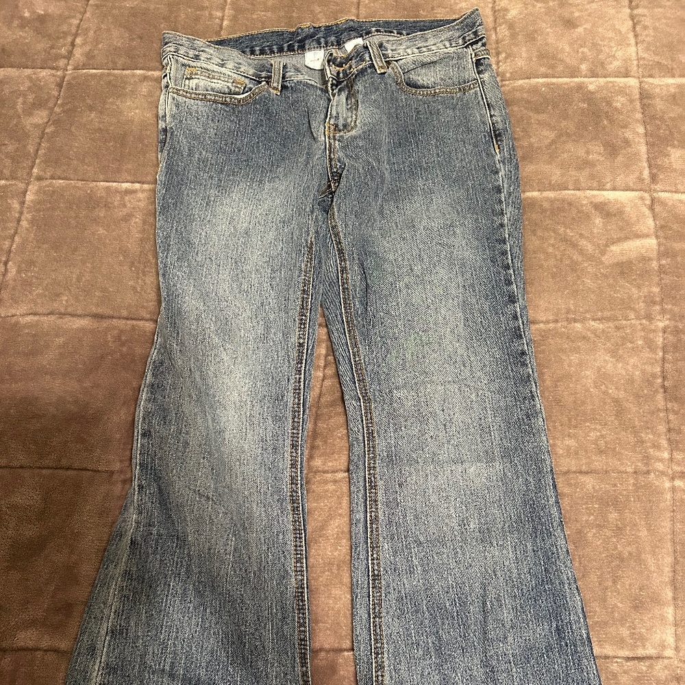 brandy melville j galt lowrise jeans